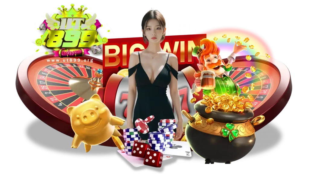 เว็บเกม สล็อต นาจา 888